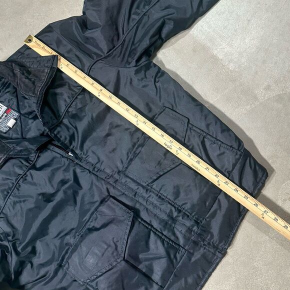 Vintage Sno Rider Made in USA Men's Size Medium Snowmobile Winter Jacket Coat - Picture 9 of 9